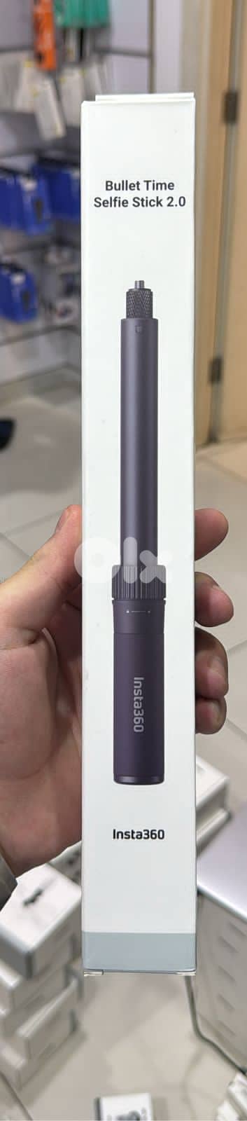 Insta360 Bullet Time Selfie Stick 2.0 0