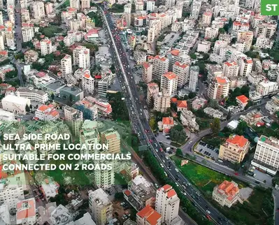 RENT/land of 3,500 Sqm/Kaslik/كسليك/ Prime location/REF#ST133558 !