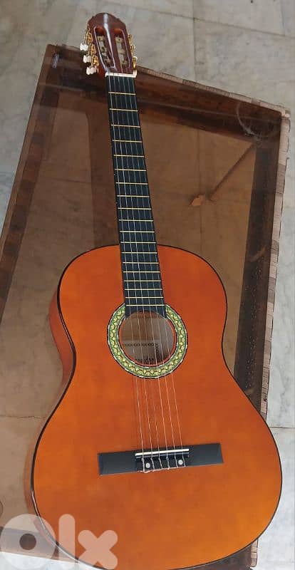 Guittar classic 0