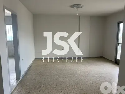 L20622 - 3-Bedroom Apartment For Sale in Bchamoun