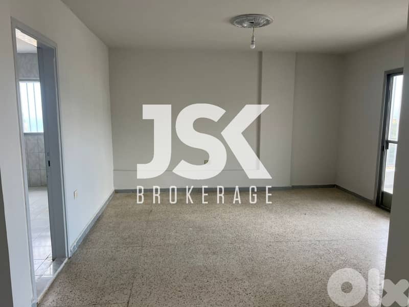 L20622 - 3-Bedroom Apartment For Sale in Bchamoun 0