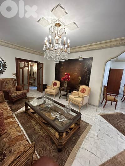 Apartment For Sale in Mar Roukoz - شقة للبيع في مار روكز
