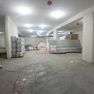 2 floors warehouse in Dekwaneh for rent مستودع طابقين في الدكوانة