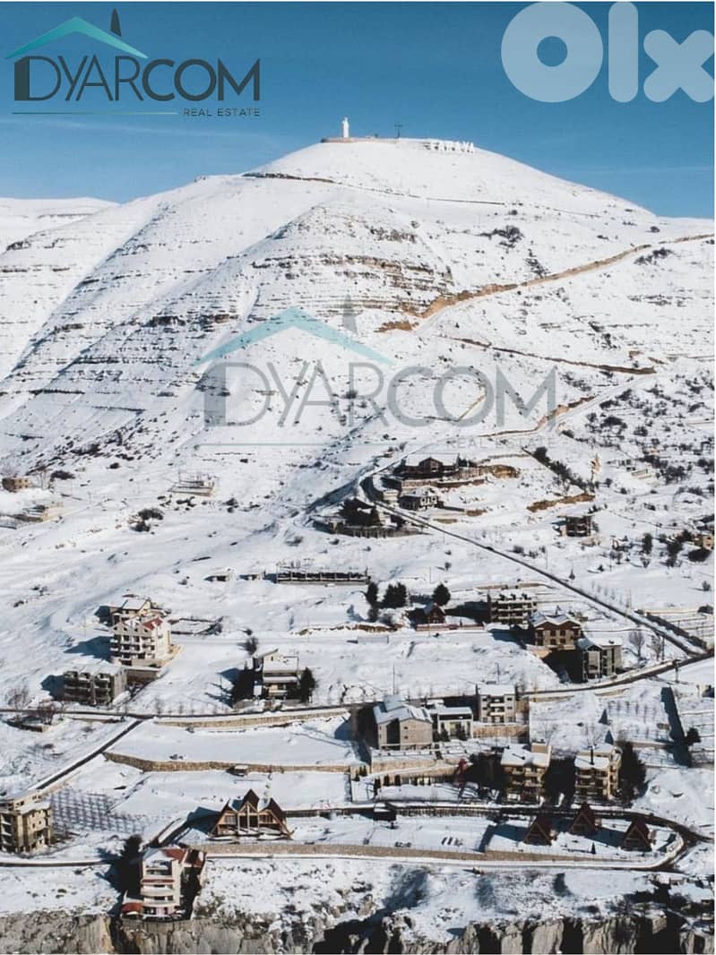 DY3290 - Faraya Land for Sale! 0
