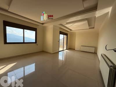 Ajaltoun 245m2 Duplex | Panoramic View | Super Luxurious | TYT |