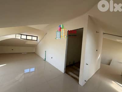 Ajaltoun 245m2 Duplex | Panoramic View | Super Luxurious | TYT |