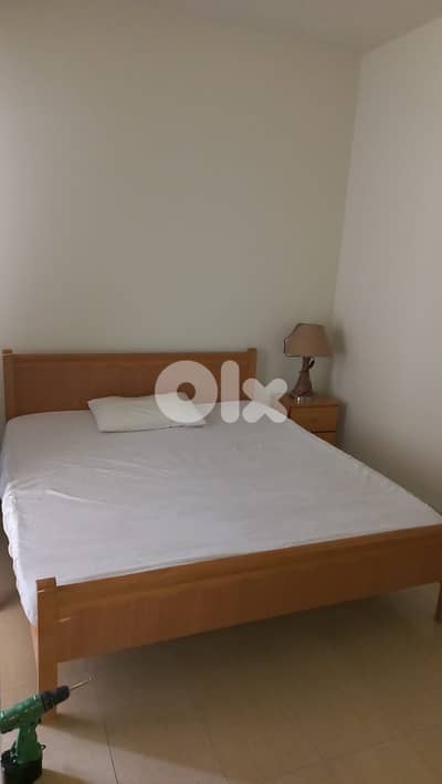 6 MONTHS |  ACHRAFIEH PRIME | FULLY FURNISHED (150SQ) 3 BEDS (ACR-178)