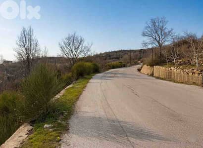 Land For Sale In Kfardebian | Prime Area | أرض للبيع | PLS 26470