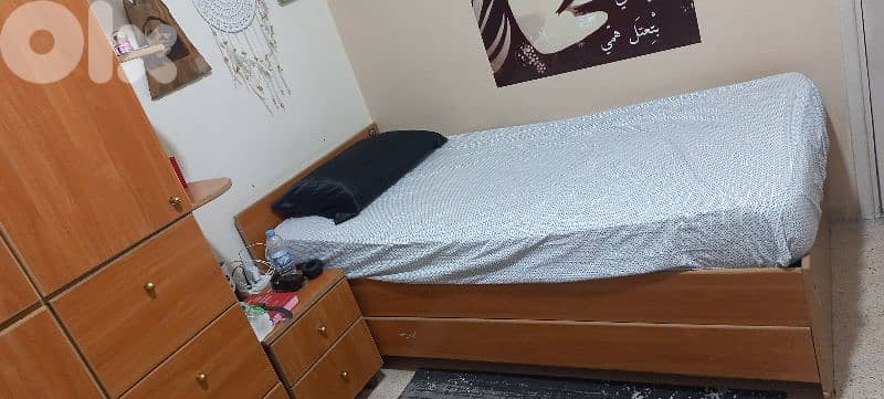 غرفع نوم مفرد 2