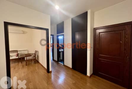 Spacious Furnished Apartment for Rent in Mar Roukoz Heights | CPCC129