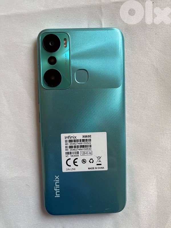 infinix X665E used (super clean) 0