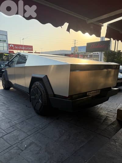 Tesla Cyberbeast