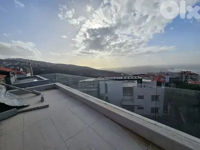 Modern Apartments for sale in Qennabet Broummana