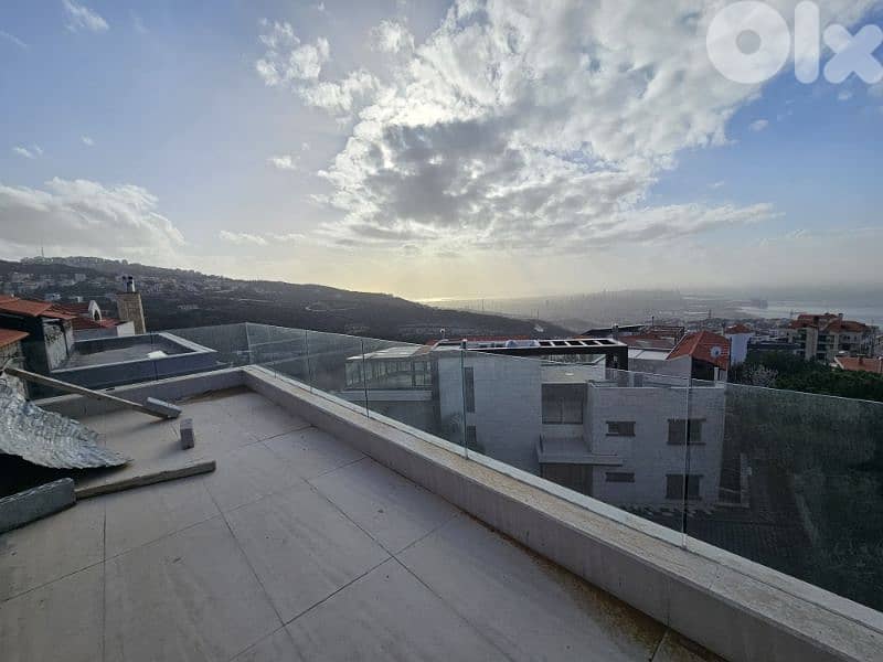 Modern Apartments for sale in Qennabet Broummana 0
