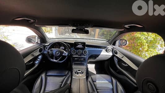 Mercedes-Benz GLC-Class 2019