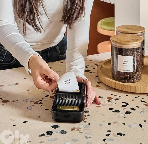 Label printer 1