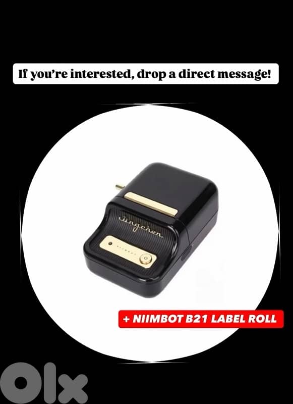 Label printer 2