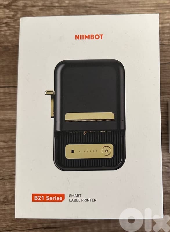 Label printer 3