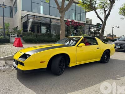 Camaro Z28 v8