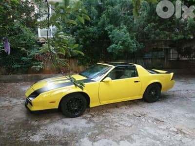 Camaro Z28 v8