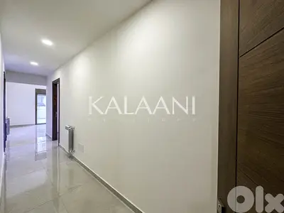 Apartment for sale in Naccache | شقة للبيع في النقاش