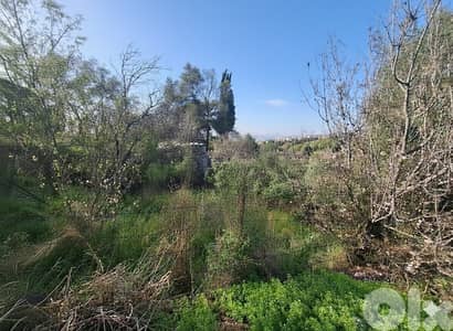 Land For Sale In Batroun | Open View | أرض للبيع | PLS 26471