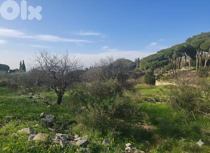 Land For Sale In Batroun | Open View | أرض للبيع | PLS 26471