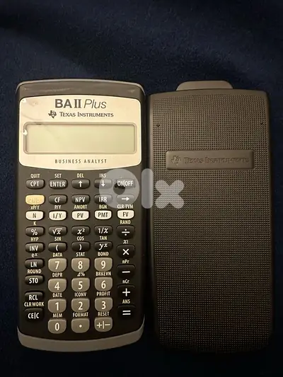 Financial calculator Financial calculator