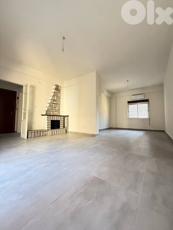 Renovated apartment for rent in Achrafieh, good location. 0