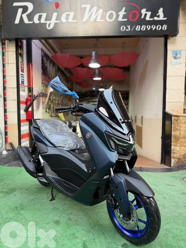 Yamaha Nmax 155 cc okm 0
