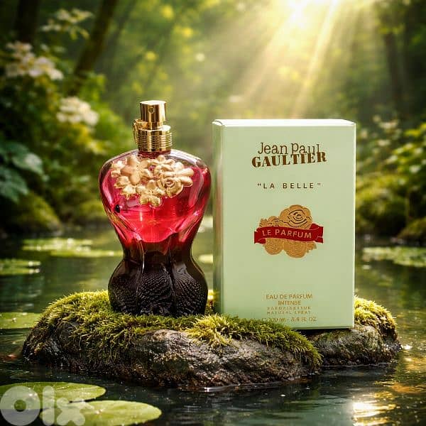 Jean Paul Gaultier La Belle eau de parfum 0