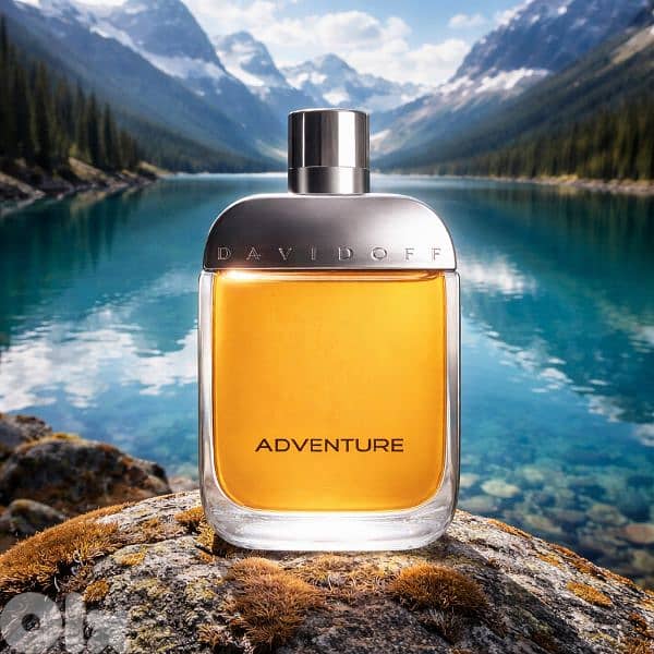 DAVIDOFF ADVENTURE Men's Perfume Tester (No Box) 0
