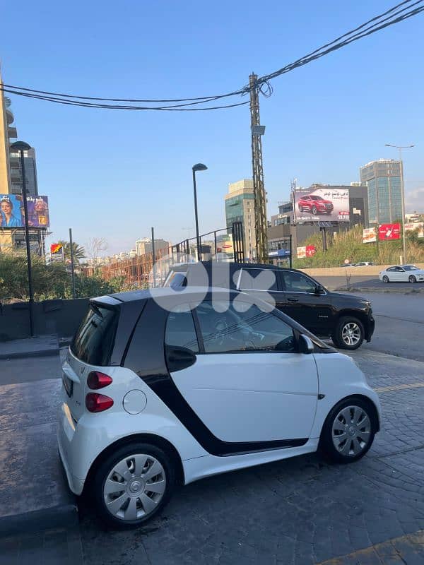 Smart fortwo 2013 0