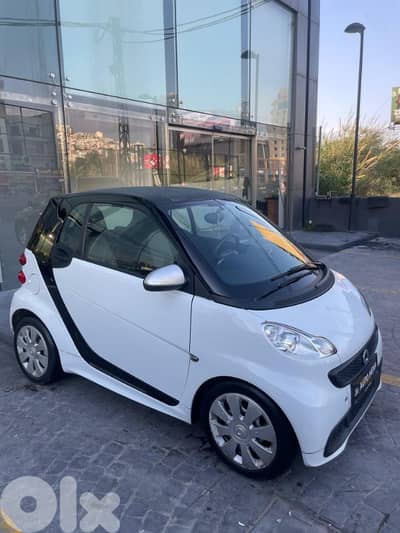 Smart fortwo 2013