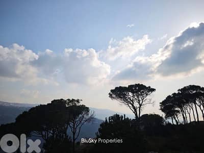 Apartment with Mountain View For Rent In Beit Meri شقة للإيجار #GS