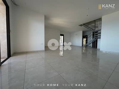 Duplex For Sale In Okaibe - Keserwan - شقة للبيع في منطقة العقيبة