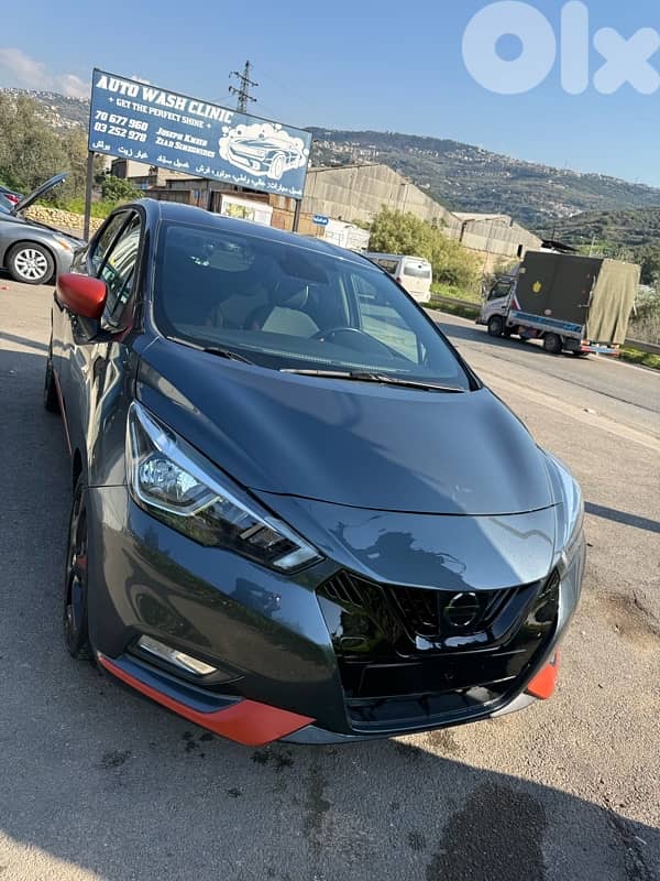 Nissan Micra 2017 0