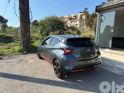 Nissan Micra 2017