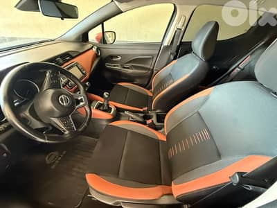 Nissan Micra 2017