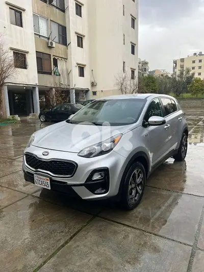 kia sportage 2020 very clean ba3dou ajnabi