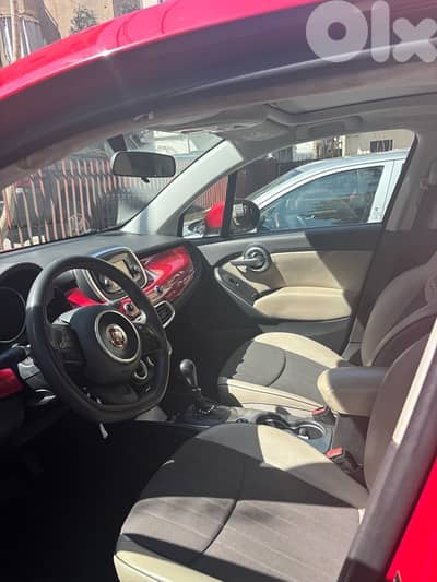 Fiat 500X 2016