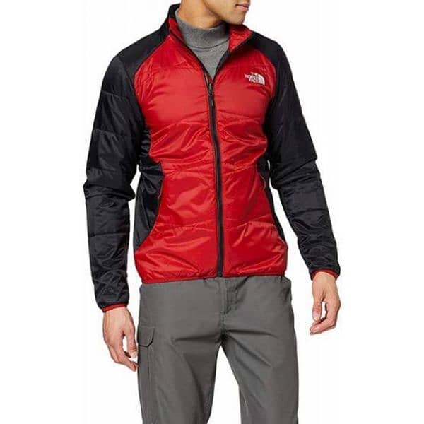 the north face jacket 0