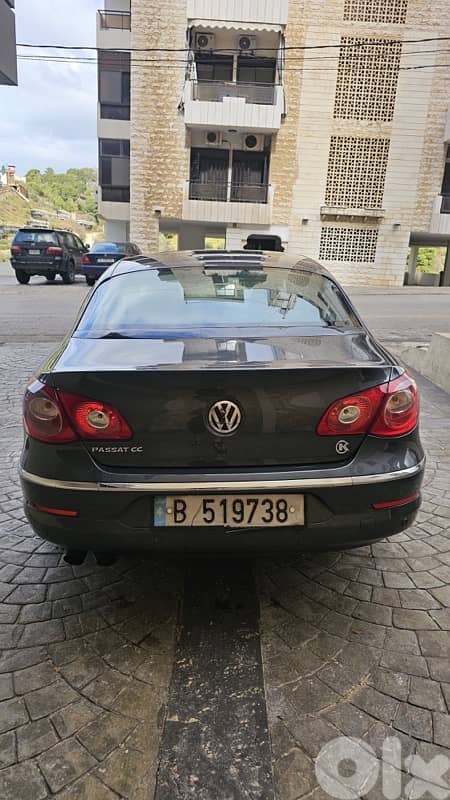 Volkswagen Passat 2011 0