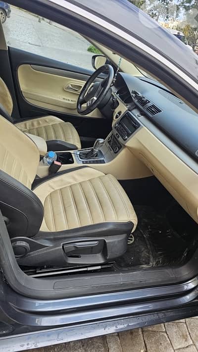 Volkswagen Passat 2011