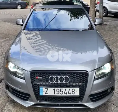 Audi A4 2009