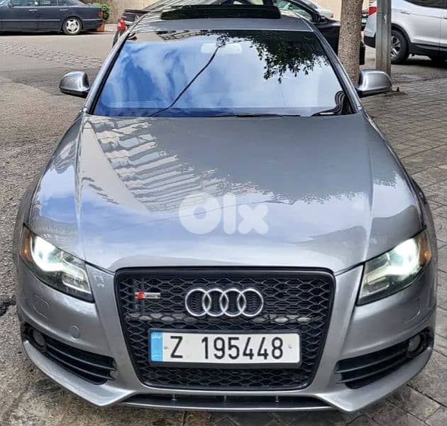 Audi A4 2009 0