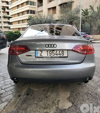 Audi A4 2009