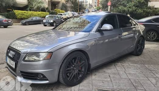 Audi A4 2009