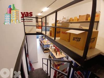 Rabweh 70m2 | Rent | Main Road | Perfect investment | MJ