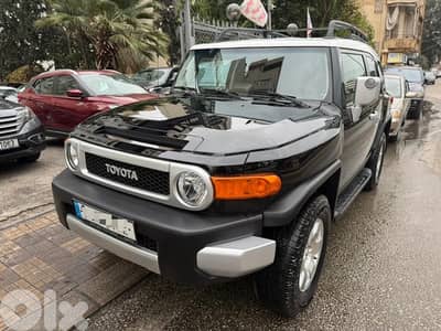 Toyota FJ Cruiser 2010 Toyota FJ Cruiser 2010